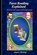 James Ricklef Tarot Reading Explained (Paperback) (UK IMPORT)