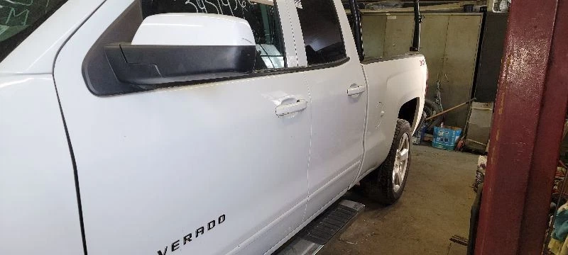 Carrocería del acelerador para camioneta GMC Sierra 1500 14-19 estilo clásico 5,3 L  Foto 4 de 4