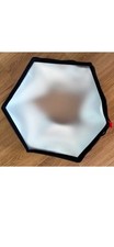 Chimera Softbox Octagonal Light Modifier + Diffuser + Carry Bag Studio Photo
