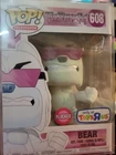 Funko Pop! Vinyl: DC Universe Cee-Lo Bear - (Flocked) Toys R Us (Exclusive) #608