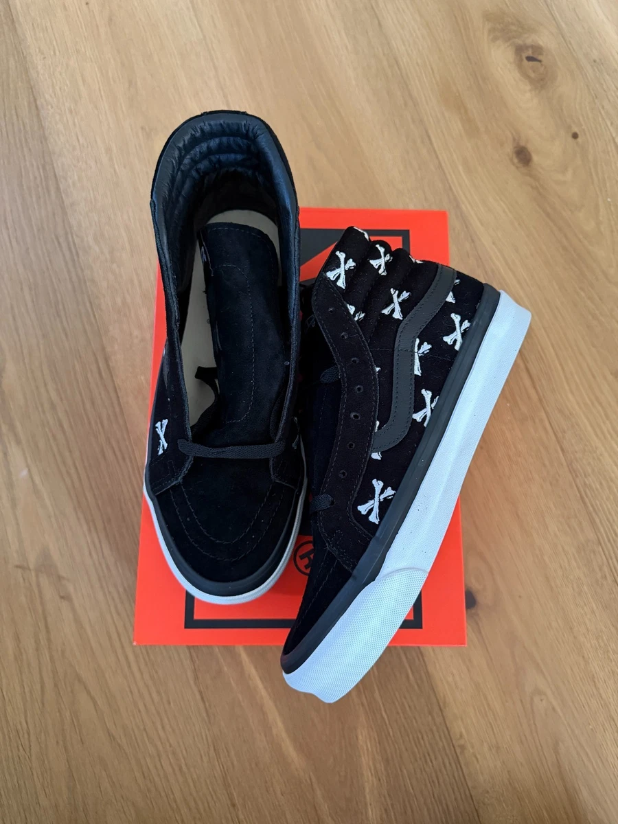 VANS Vault Black for Sale | Authenticity Guaranteed | eBay