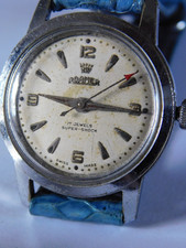 VINTAGE GENTS WATCH - by ROAMER Manual