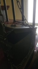 BW Munitionskiste US Ammo Box Metallkiste Metallbox Transportbox Metall Stahl