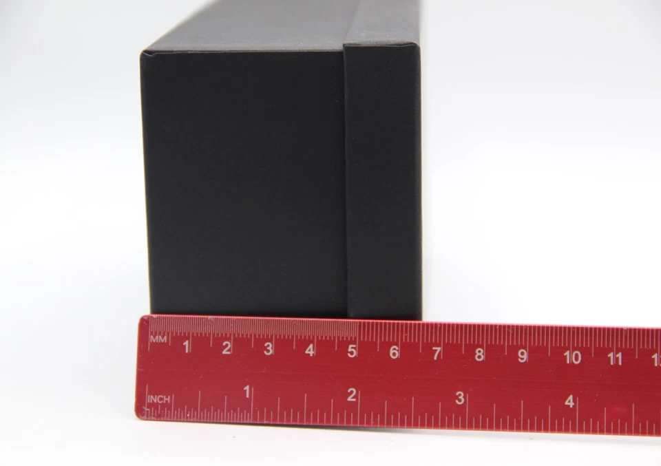 NUEVO CHRISTIAN DIOR NEGRO AUTÉNTICO GAFAS GAFAS GAFAS DE SOL ESTUCHE CON TELA Y CAJA Foto 4 de 4