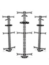 Hawk Helium 30" Climbing Sticks, Tree Climbing Gear Hunting Accessories, 3 Pack