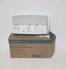 Attwood 93534-1 Softside UV-Resistant Marine 15" Round Corner Dock