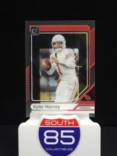 2024 Panini Clearly Donruss - Kyler Murray #1