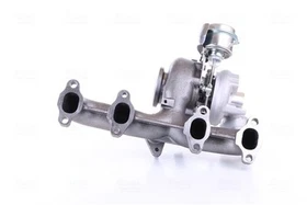 NISSENS Turbolader mit Dichtungen für VW Caddy III SKODA Superb II Polo SEAT 