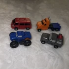 Transformers G1 Vintage Micromaster Off-Road Patrol 100% complete