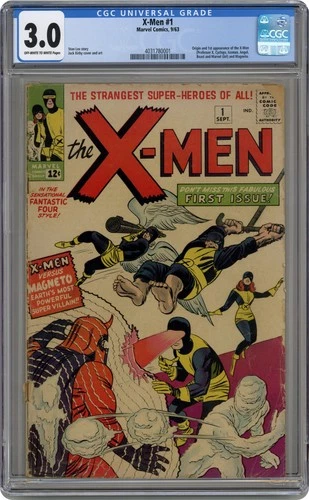Comic Image