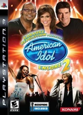 Karaoke Revolution Presents American Idol Encore 2 Bundle - PlayStation 3