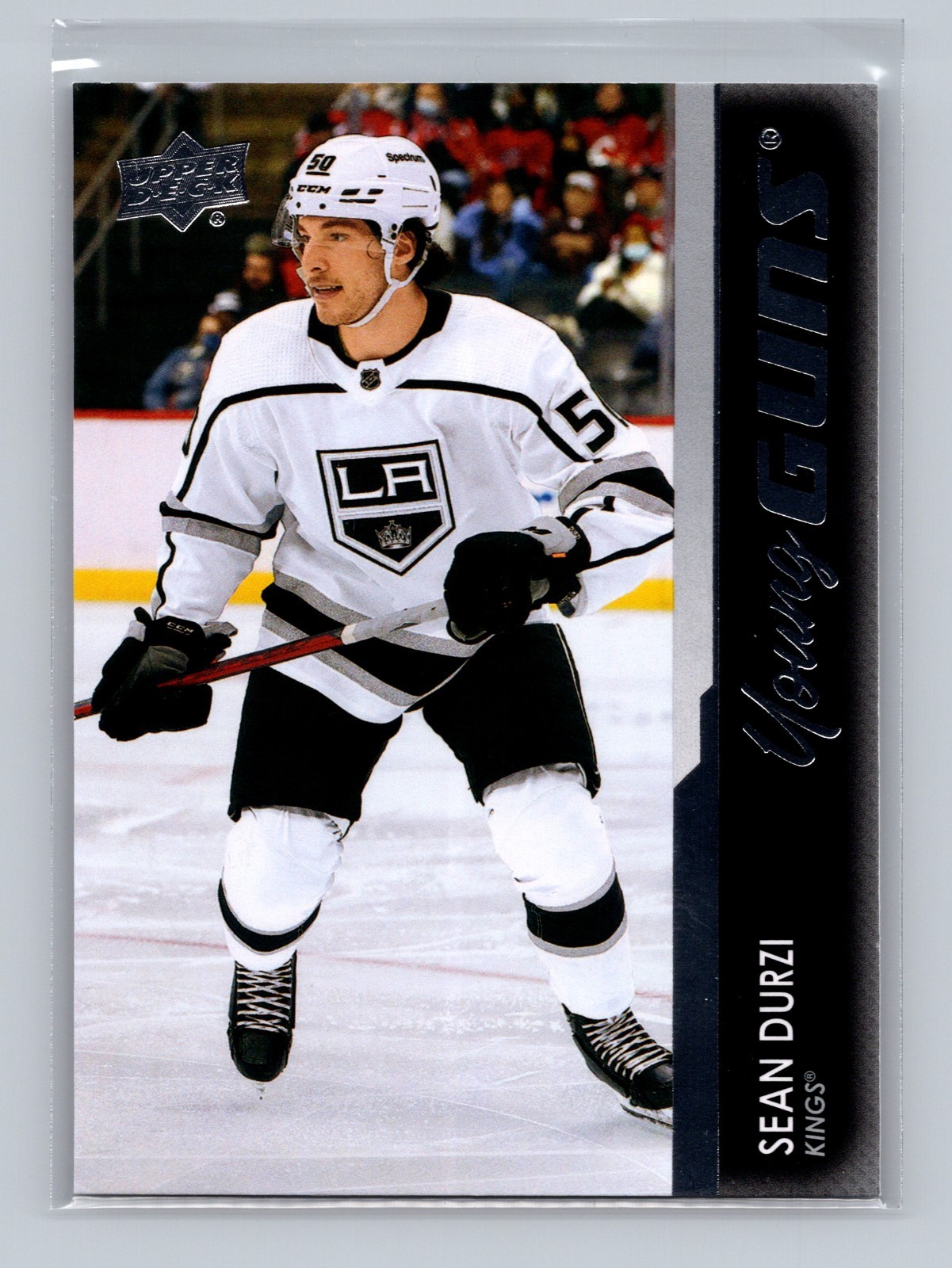 2021-22 Upper Deck Extended Series - Young Guns Sean Durzi #724 (RC) Rookie