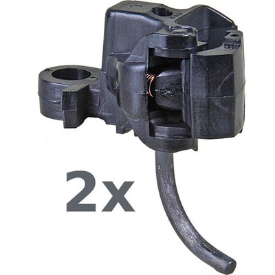 neu Spur G Kadee-Kupplung 902 Kupplungskopf Medium Offset 2 Stück