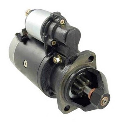 Starter 1980-1987 Steyr 8055A 8060A 8065A Tractor WD311 2.6L DD 12V LRS01399