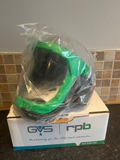 RPB Z-Link Respirator 16-000-11-CE, RPB PX5 Air Filter Belt & Battery Bundle NEW