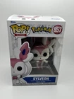 Pokemon Sylveon Funko Pop #857 New in Box Eeveelution