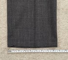 NWOT Men's Express gray dress pants 32W x 32L — photo 8