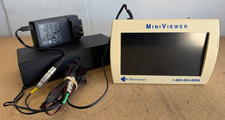 TELESENSORY MINI VIEWER Portable Video Magnifier TESTED