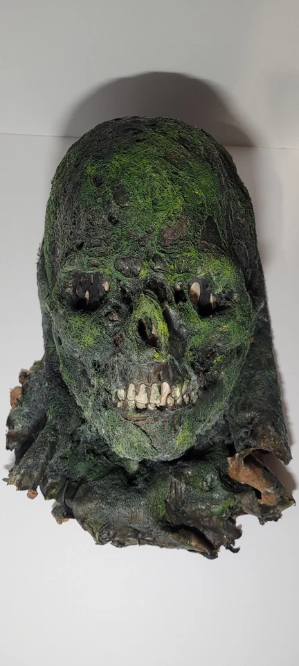 “Swamp Rot Mourner – Máscara de látex hiperreal de FX Co.” ERRIE, REALISTA, ESPELUZNANTE Foto 4 de 4