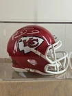 Patrick Mahomes Kansas City Chiefs Signed Autographed Mini Helmet Authenticated