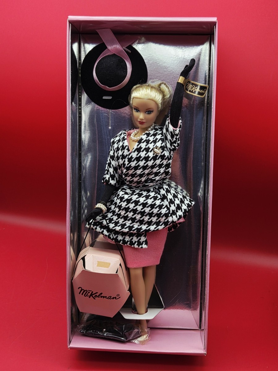 Hamilton Toys MiKelman Candi Girls Couture Doll Success Doll NRFB