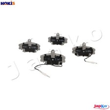 BRAKE PAD SET DISC BRAKE 500037 FOR RENAULT LOGAN 25 LUTECIA/II EXTRA/Van/Box