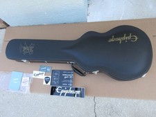 Epiphone Slash Signature  Les Paul Hardshell Guitar Case With Key & Case Candy