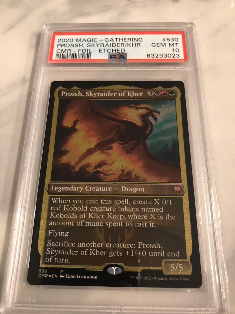 Psa10 Prossh Skyraider Of Kher | eBay Psa10 Prossh Skyraider Of Kher | eBay