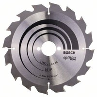 Bosch Accessories Optiline Wood 2608641184 Hartmetall KreissäGeblatt 190 X 30 X
