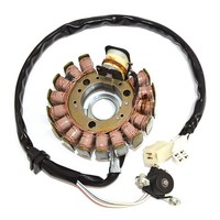 Stator 16 Pole 125/150 Yamaha Majesty / Malaguti Madison
