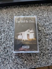 G59 SuicideboyS THY WILL BE DONE - Cassette
