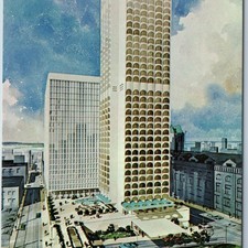 1967 Montreal, Canada Place World Exposition Expo Canadian Pacific Railway A196