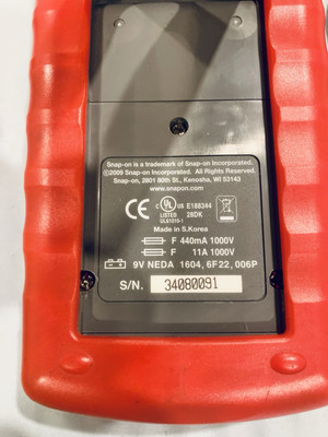 Snap-on EEDM604E for sale online | eBay Snap-on EEDM604E for sale online | eBay