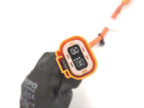 Harness for battery Porsche Taycan 4S 2022 9J1971059A - Picture 3 of 5