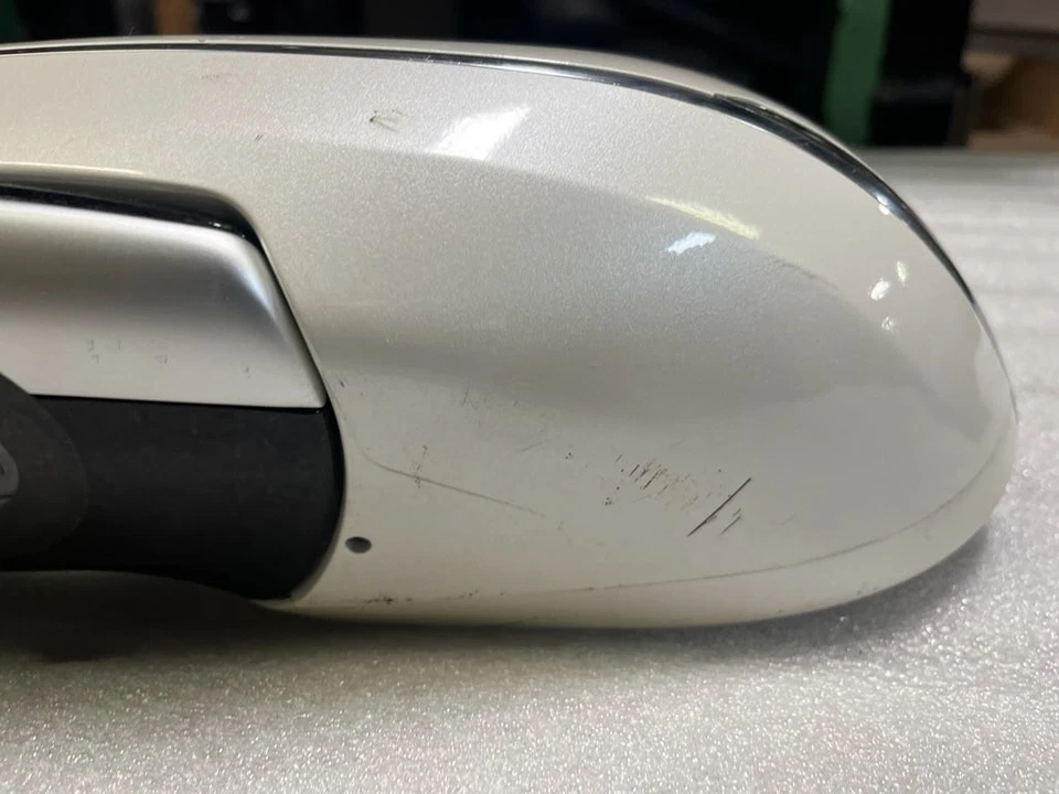 Espejo retrovisor izquierdo pasajero Cadillac XTS 2013-2015 opción DWL nuevo OEM 20994063 Foto 3 de 4