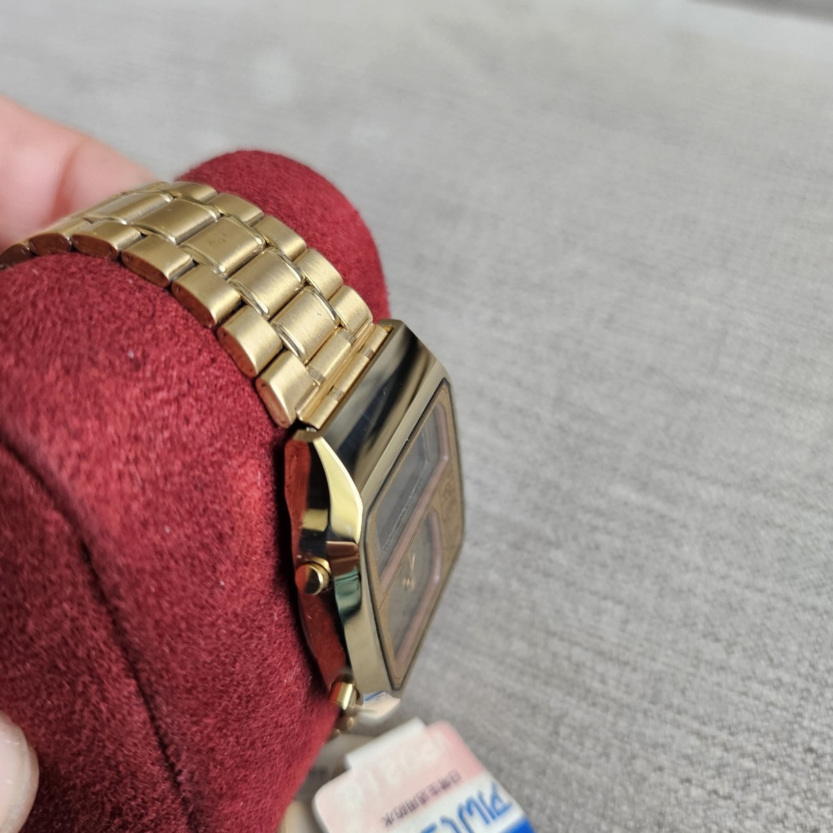 NOS Vintage Seiko Alba Y651 5150 Ana Digi Watch | eBay
