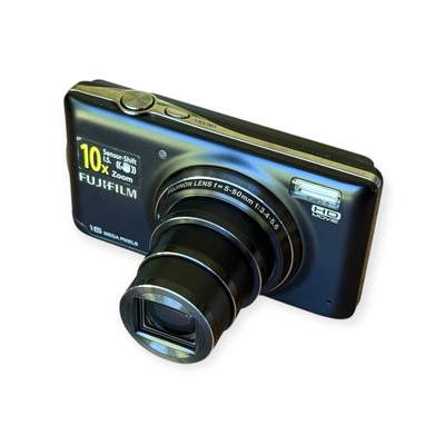 Fujifilm FinePix T Series T190 14.0MP Digital Camera - Black Fujifilm FinePix T Series T190 14.0MP Digital Camera - Black