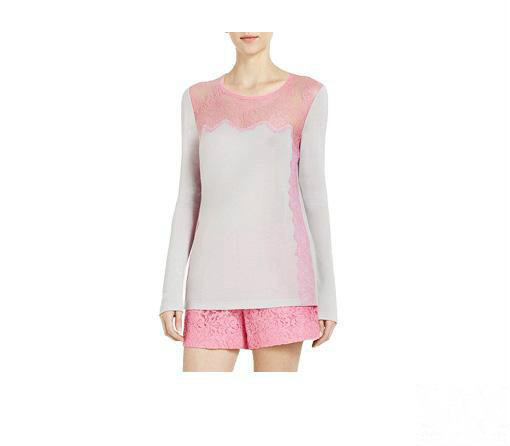 bcbg light pink lace dress BCBGMaxAzria | Dresses | Size Bcbgmaxazria Dusty Pink Lace Abigail Dress