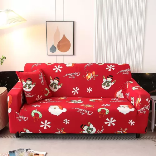 High Stretch Sofa Cover 1 2 3 4 Seater Slipcover Lounge Protector Couch Cover AU - Picture 60 of 96