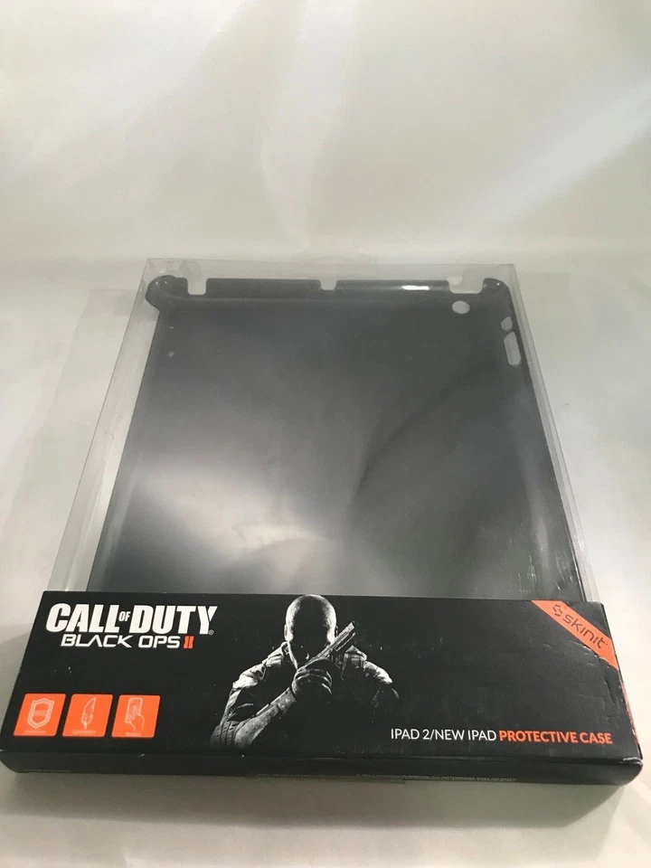 SKINiT Protective Case iPad 2/New iPad ~ Call of Duty Black Ops II - Image 3 of 4