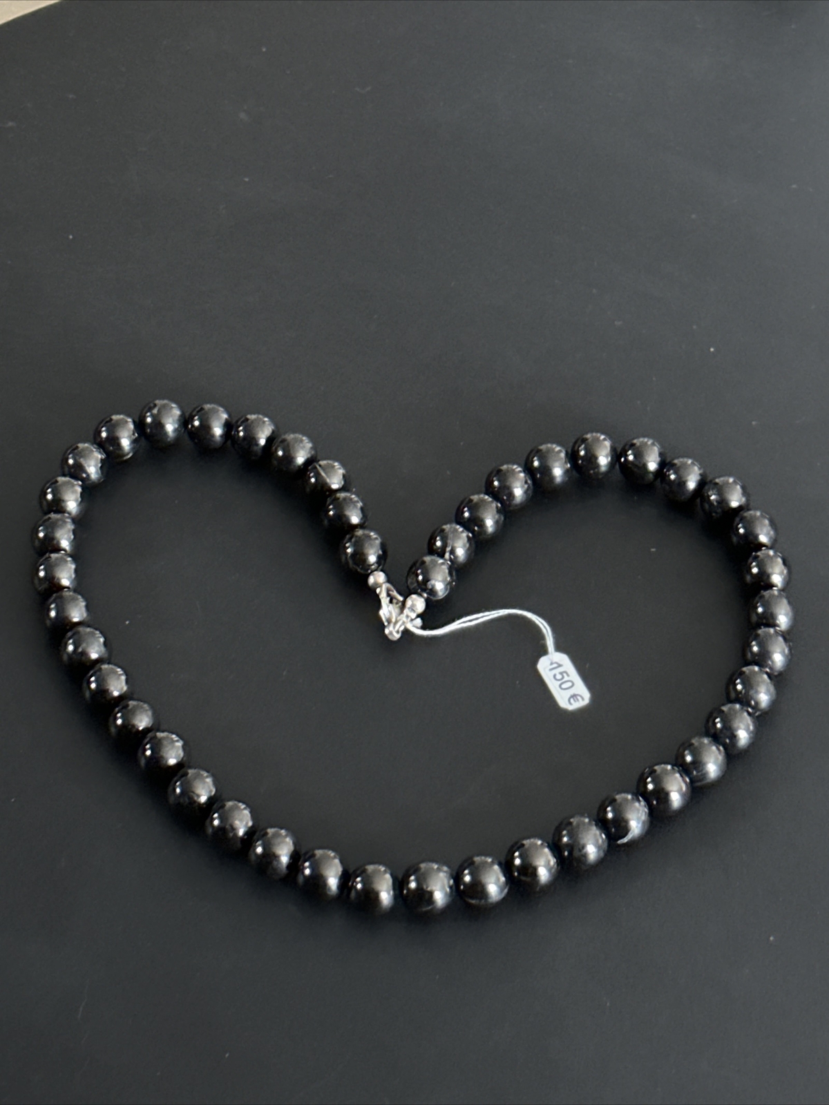 Very Beautiful Solid Silver Designer Craft Shungi… - image 1