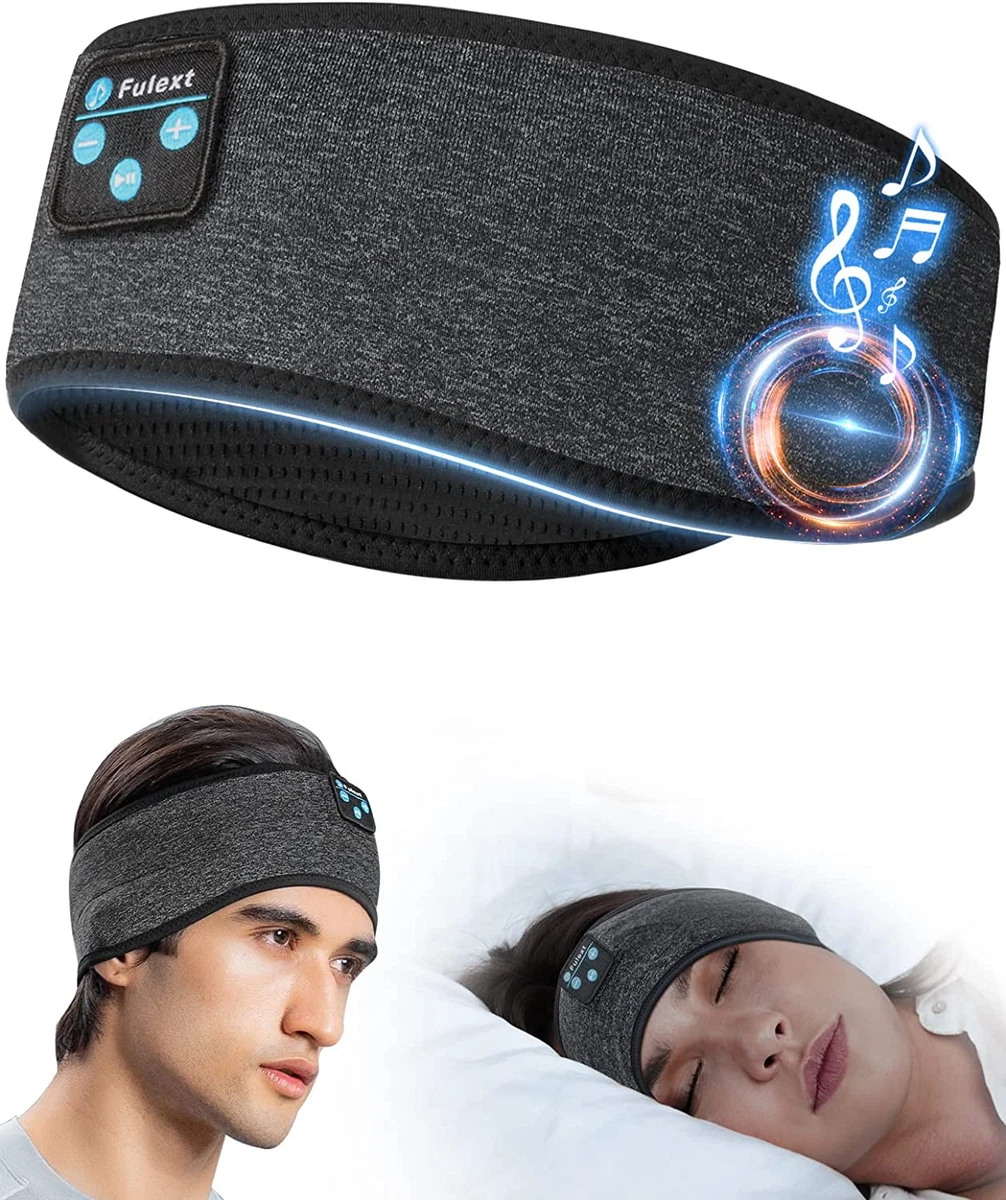 Headband headphones for sleeping sale