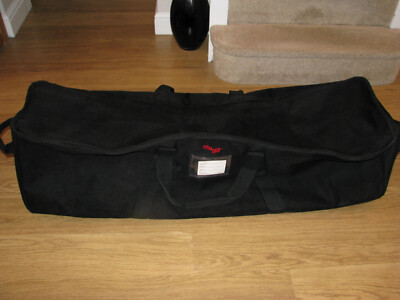 MACLAREN MAJOR ELITE HEAVY DUTY TRAVEL BAG UK