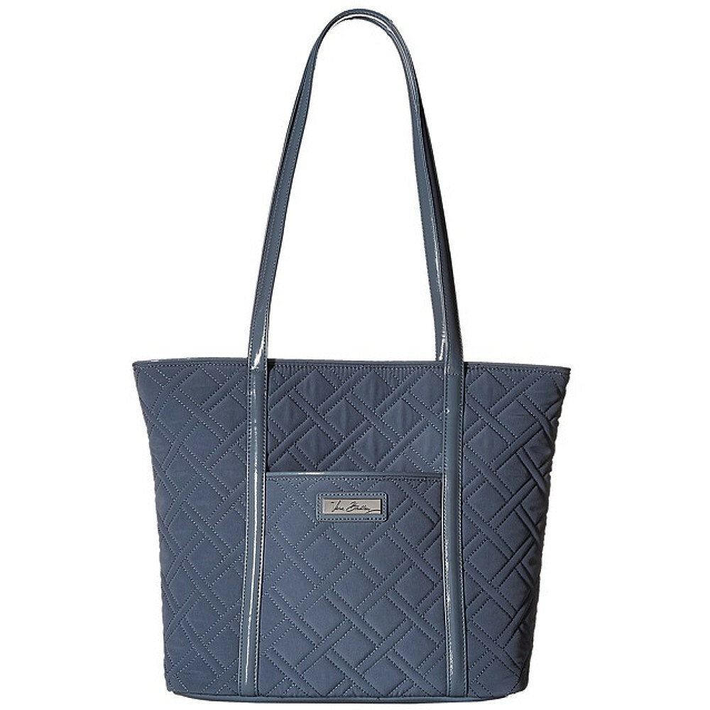 vera bradley small trimmed tote