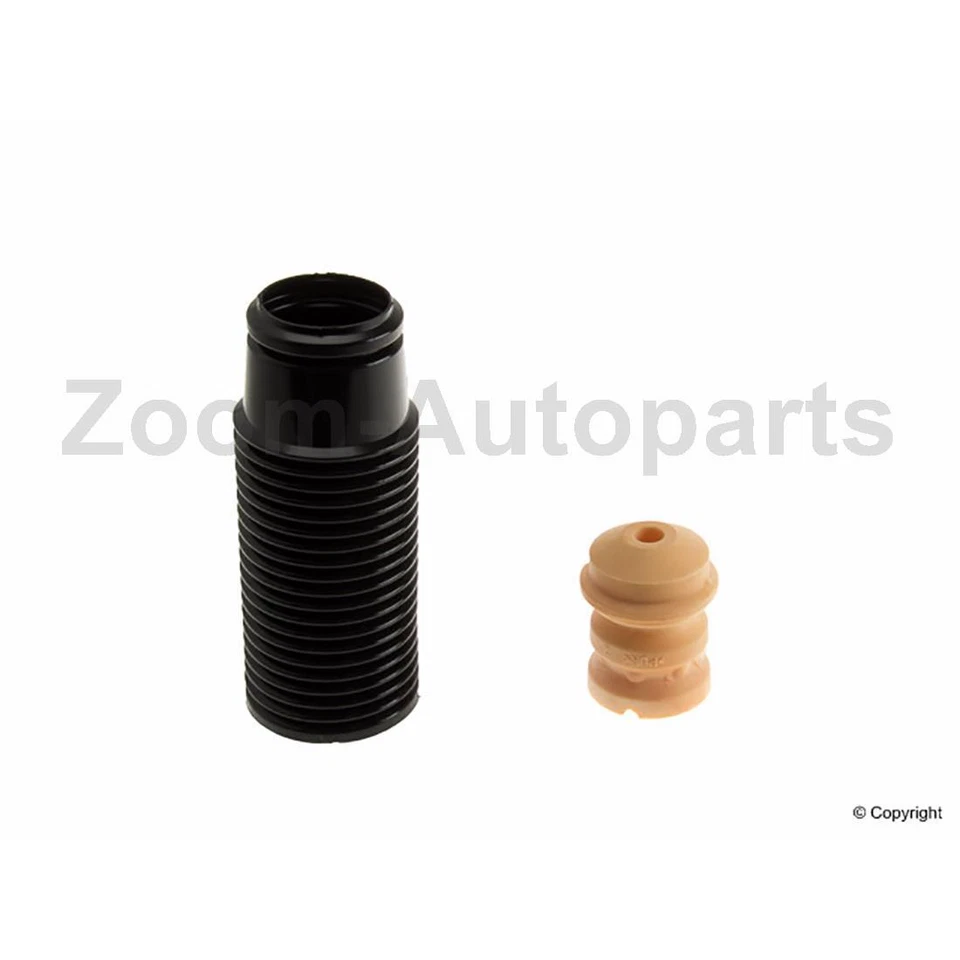 4 peças foles de apoio de suspensão dianteiro traseiro KYB para 2009 2010 2011 Hyundai Genesis - Imagem 3 de 4