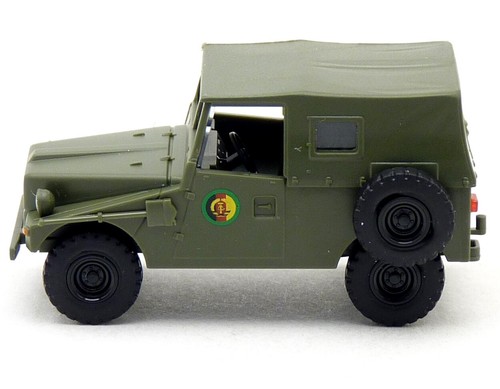 Brekina Herpa Busch - NVA Volks Armee Militär DDR Modelle zur Auswahl 1:87 H0 - Bild 29 von 69