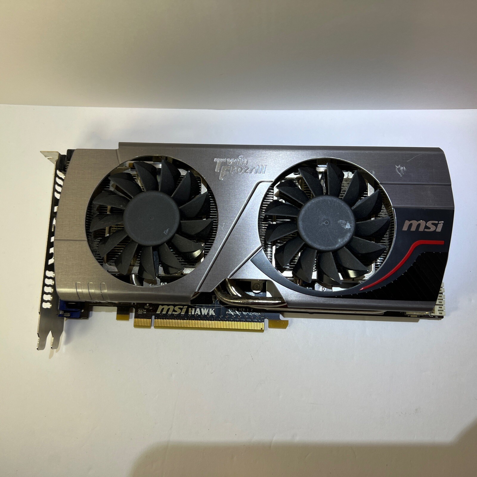 N570gtx Geforce N570gtx Geforce Rtx Msi Gtx 570 Twin Frozr Ii MSI