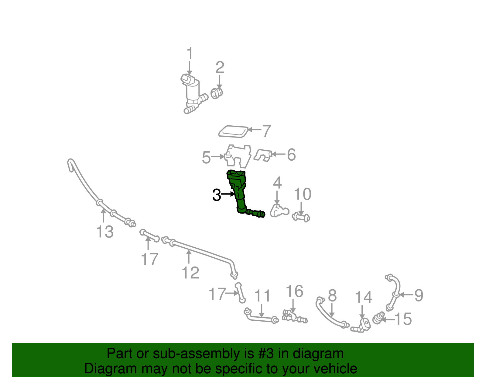 Genuine Lexus Actuator 8520750060 eBay