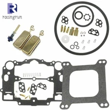 For Edelbrock Carter AFB Carburetor Rebuild Kit 1405 1406 1477 1407 1411 650 750