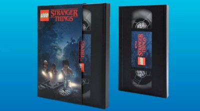 LEGO Stranger Things: The Upside Down (75810) for sale online | eBay
